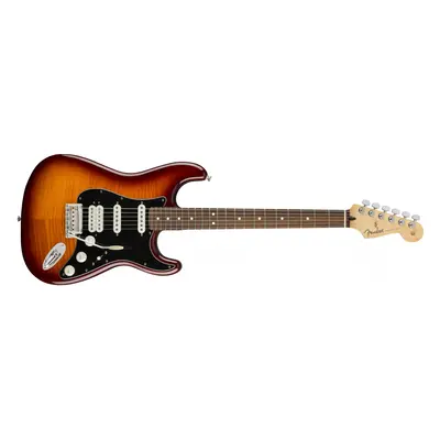 Fender Player Stratocaster HSS Plus Top Tobacco Sunburst Pau Ferro