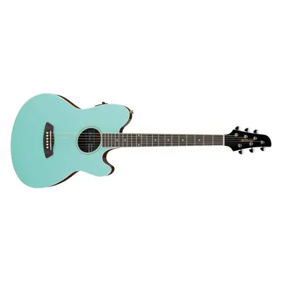 Ibanez TCY10E-SFH Talman Series - Sea Foam Green High Gloss