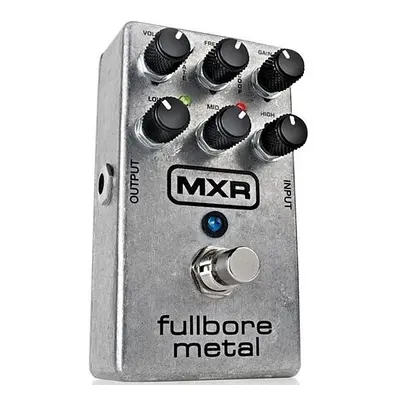 Dunlop MXR M116 Fullbore Metal Distortion