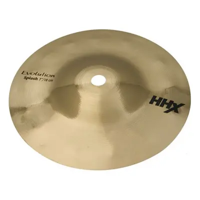 Sabian HHX Evolution Splash 7"