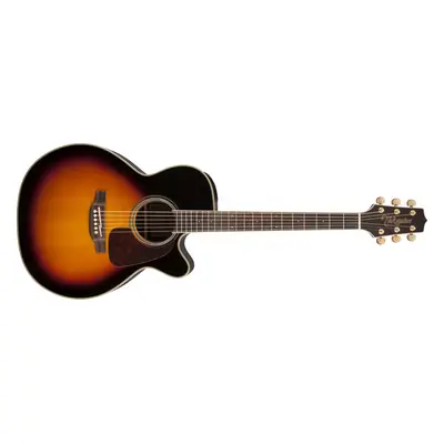 Takamine GN71CE, Rosewood Fingerboard - Brown Sunburst