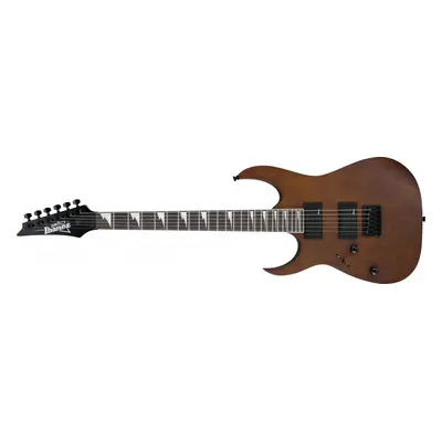 Ibanez GRG121DXL-WNF RG Gio - Walnut Flat