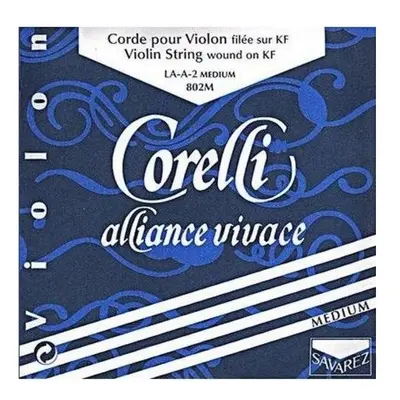 Savarez 802M Corelli Alliance Vivace A - Medium