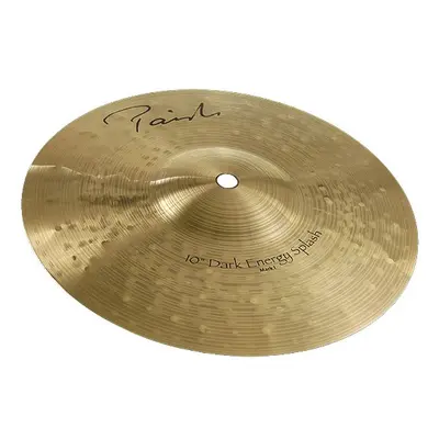 Paiste Signature Dark Energy Splash Mark I 8"