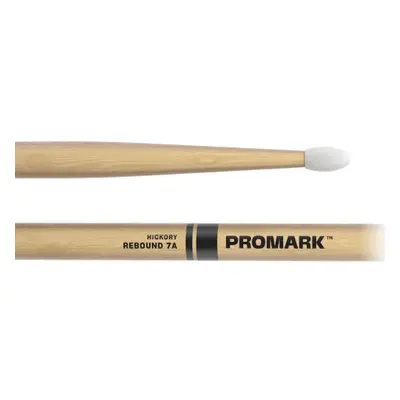 Pro-Mark RBH535N Rebound 7A Hickory Nylon Tip