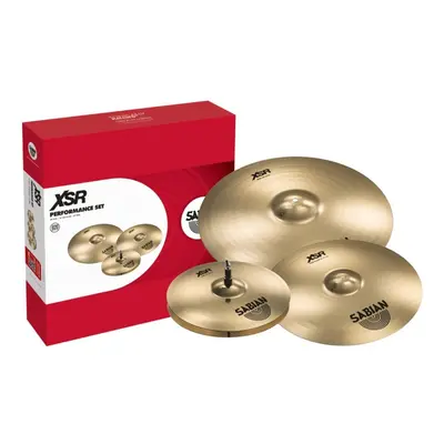 Sabian XSR Performance Set