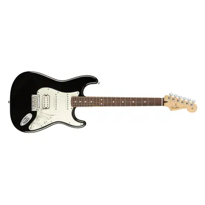 Fender Player Stratocaster HSS Black Pau Ferro