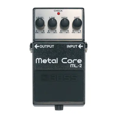 Boss ML-2 Metal Core