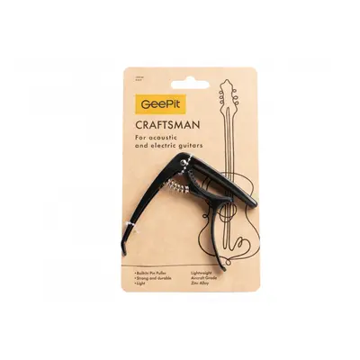 GeePit Craftsman Black