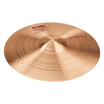 Paiste 2002 Extreme Crash 18”