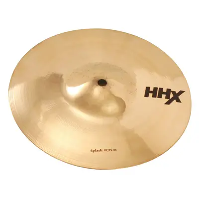 Sabian HHX Splash 10" B.