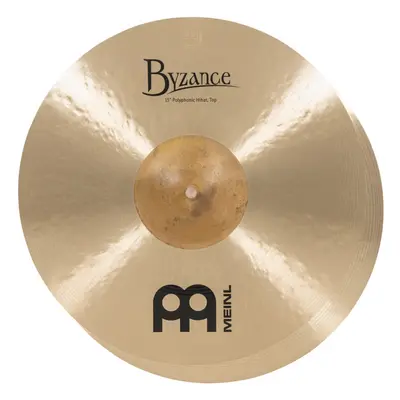 Meinl Byzance Traditional Polyphonic Hihat 15”