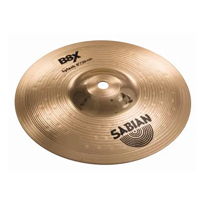 Sabian B8X Splash 8"