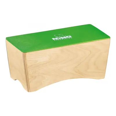 NINO Percussion NINO931GR Bongo Cajon - Green