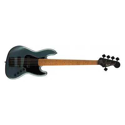 Fender Squier Contemporary Active Jazz Bass HH V - Gunmetal Metallic