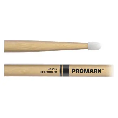 Pro-Mark RBH595N Rebound 5B Hickory Nylon Tip