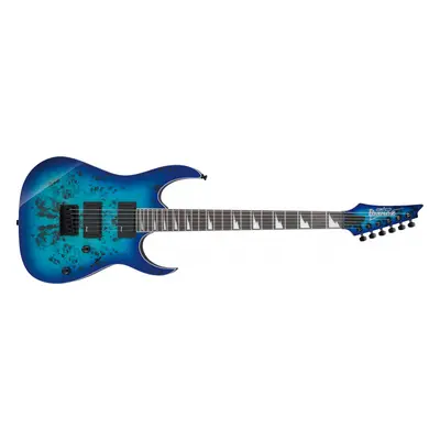 Ibanez GRGR221PA-AQB RG Gio - Aqua Burst