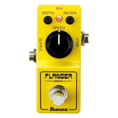 Ibanez Mini Flanger Pedal