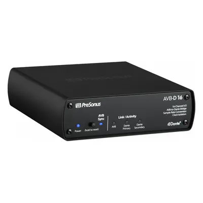 Presonus AVB-D16 Network Switch and Bridge