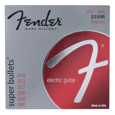 Fender 3250R Super Bullet - .010 - .046