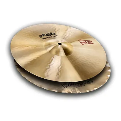 Paiste Formula 602 Classic Sound Edge Hi-hat 15”