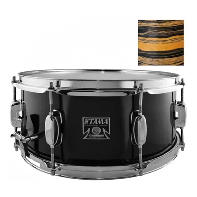 Tama CKS1465-NET Superstar Classic 14”x6,5” - Natural Ebony Tiger Wrap