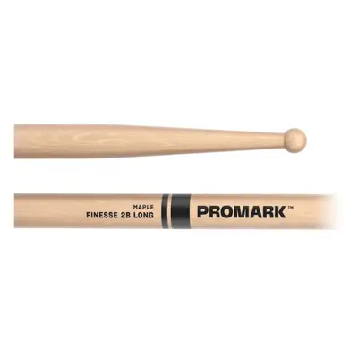 Pro-Mark RBM625LRW Finesse 2B Long Maple Wood Tip