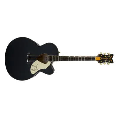 Gretsch G5022CWFE Rancher Falcon Jumbo Black