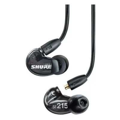 SHURE SE215-K-EFS