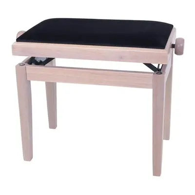 Gewa Piano Bench Deluxe 130.170 White Ash