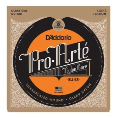 D'Addario EJ43