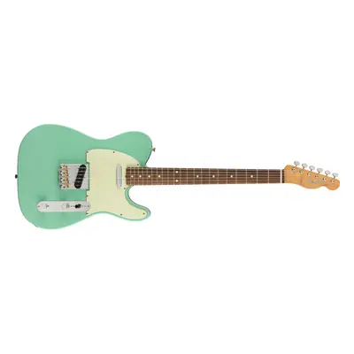 Fender Vintera 60s Telecaster Modified Sea Foam Green Pau Ferro