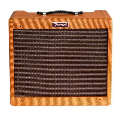 Fender Blues Junior Limited Edition Lacquered Tweed