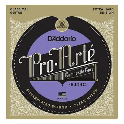 D'Addario EJ44C