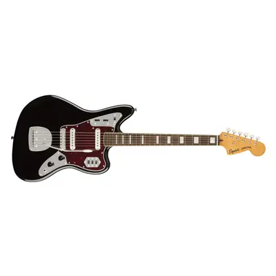 Fender Squier Classic Vibe 70s Jaguar Black Laurel