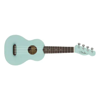 Fender Venice Soprano Ukulele Daphne Blue