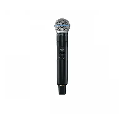 Shure Pro SLXD2/B58-J53