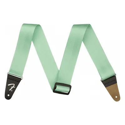 Fender 2" Am Pro Seat Belt Strap, Mystic Surf Green