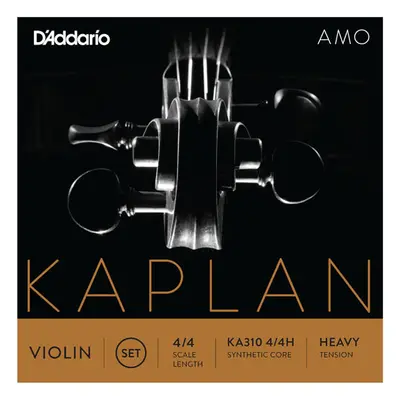 D´Addario Orchestral Kaplan AMO Violin KA310 4/4H