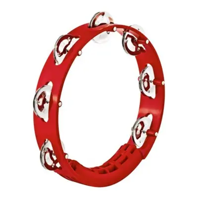 Meinl HTT8R Headliner Series 8" Tour Tambourine - Red