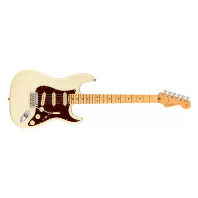 Fender American Professional II Stratocaster Olympic White Maple