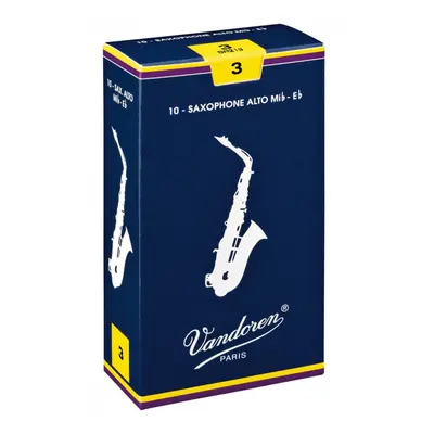 Vandoren SR2125 Traditional - Alt saxofon 2.5