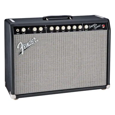 Fender Super-Sonic 22 - Black