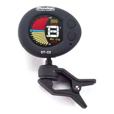 Dunlop DT-C2 Deluxe Chromatic Tuner