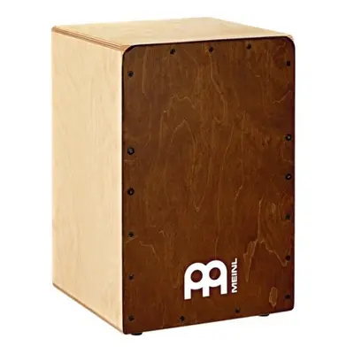 Meinl SC80AB Snarecraft Cajon - Almond Birch