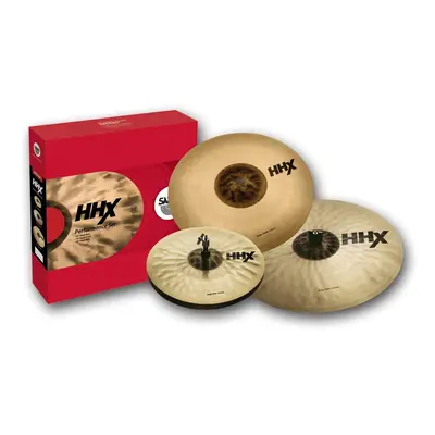 Sabian HHX Evolution Performance Set