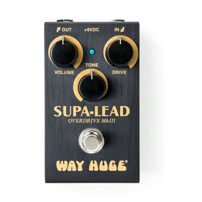 Dunlop Way Huge WM31 Smalls Supa-Lead MkII