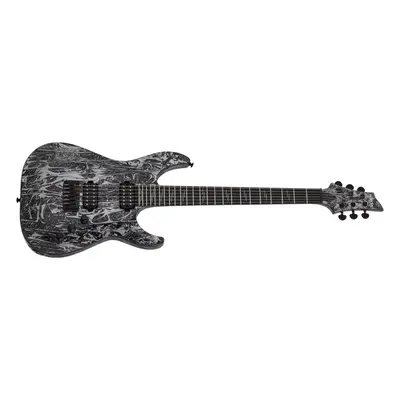 Schecter C-1 Silver Mountain - Silver Mountain