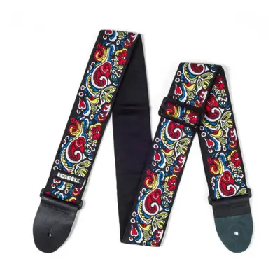 Dunlop JH03 Jimi Hendrix Strap Love Drops