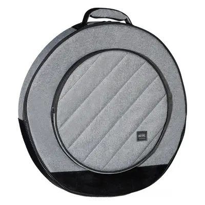 Meinl MCCB22GY Classic Woven Cymbal Bag 22” - Heather Gray